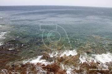 Un paseo con ensoñación en el inicio del verano por la costa de Telde (Reportaje gráfico Jesús Ruiz Mesa)
